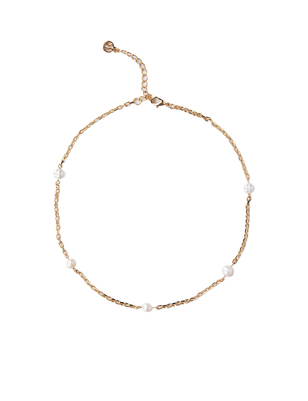 Refined Freshwater Pearl Necklace (OG)